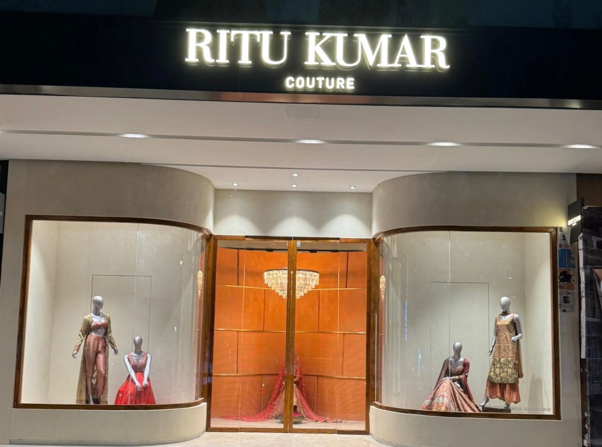 Ritu Kumar opens latest Ri Ritu Kumar boutique in Hyderabad
